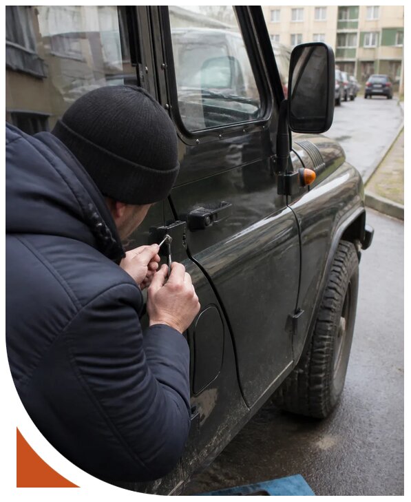 Вскрытие автомобиля УАЗ в Ейске от 2577 р. | Разлок-Еск