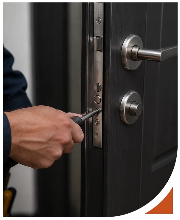 Ремонт замков Abloy с выездом мастера на дом в Ейске